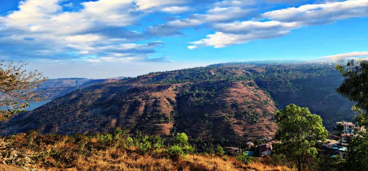 Magnum Villa Panchgani Bagian luar foto