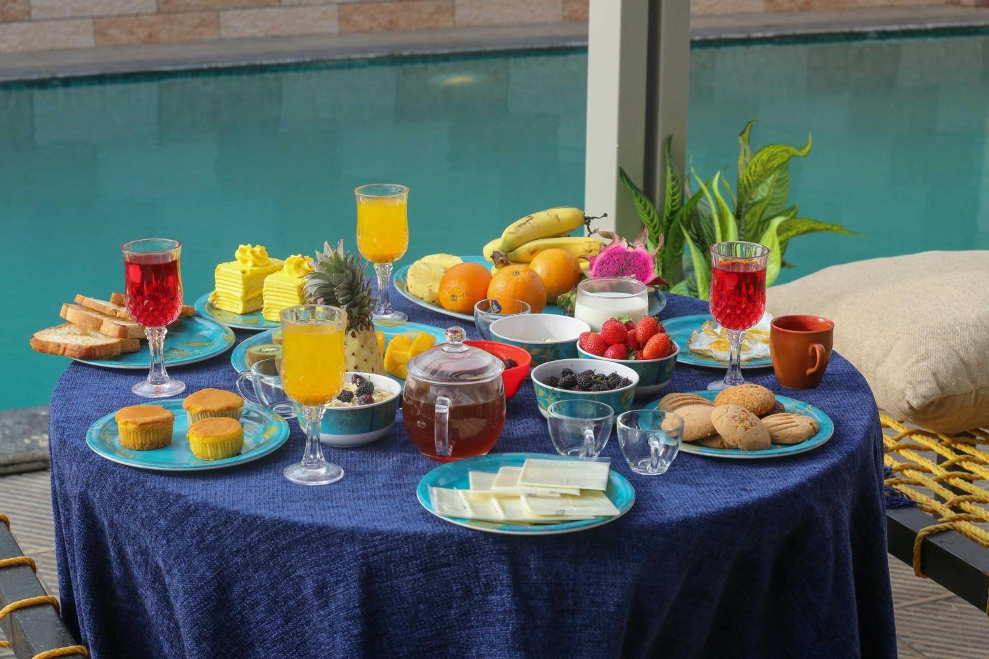 Magnum Villa Panchgani Bagian luar foto