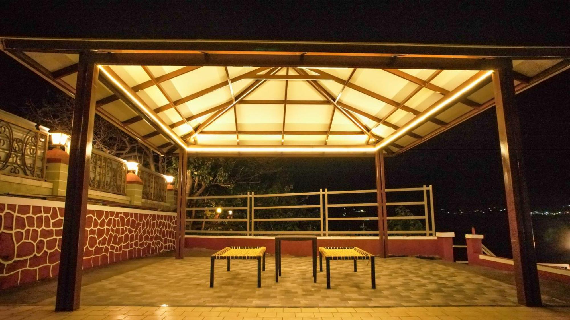Magnum Villa Panchgani Bagian luar foto