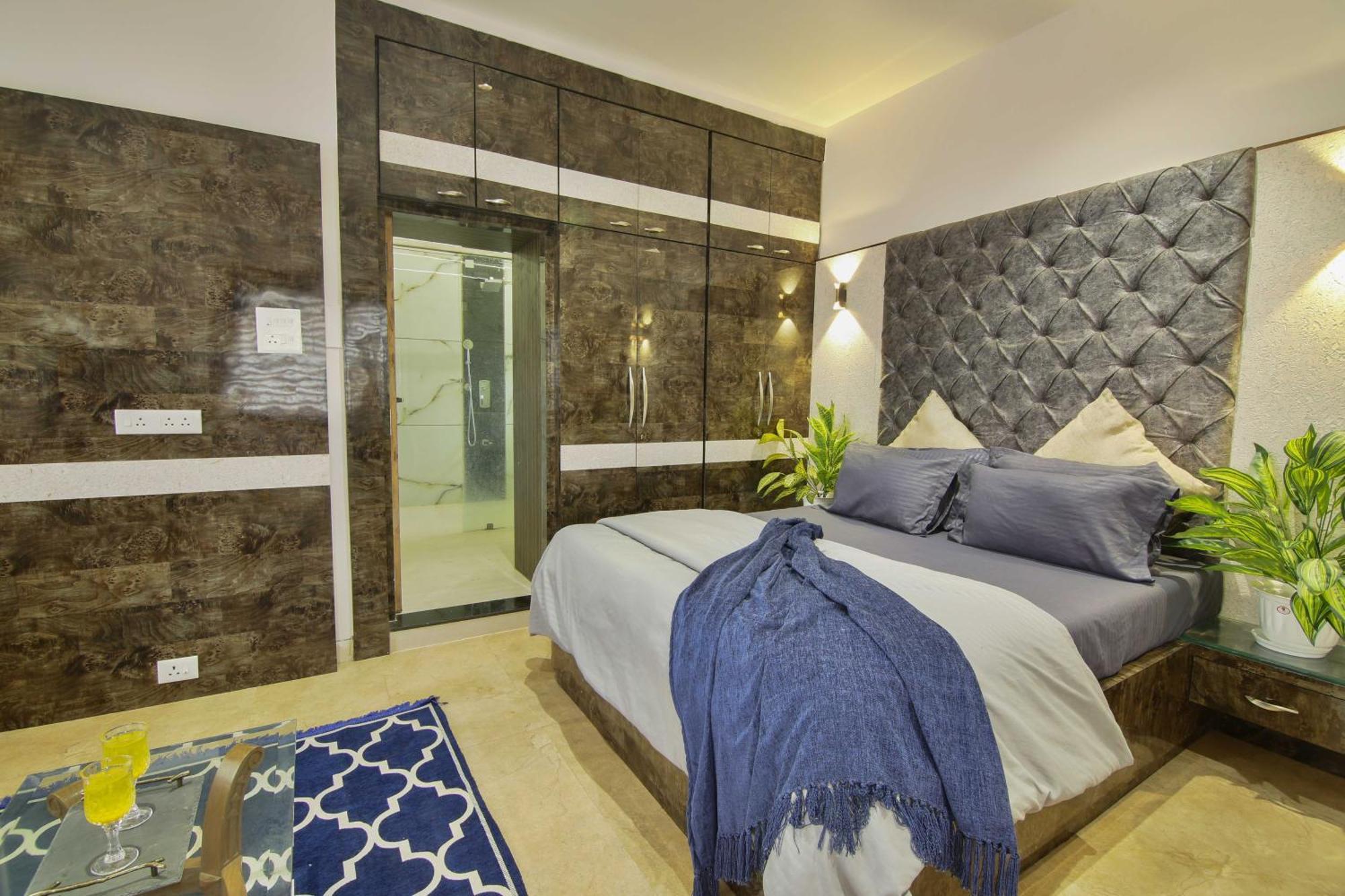 Magnum Villa Panchgani Bagian luar foto