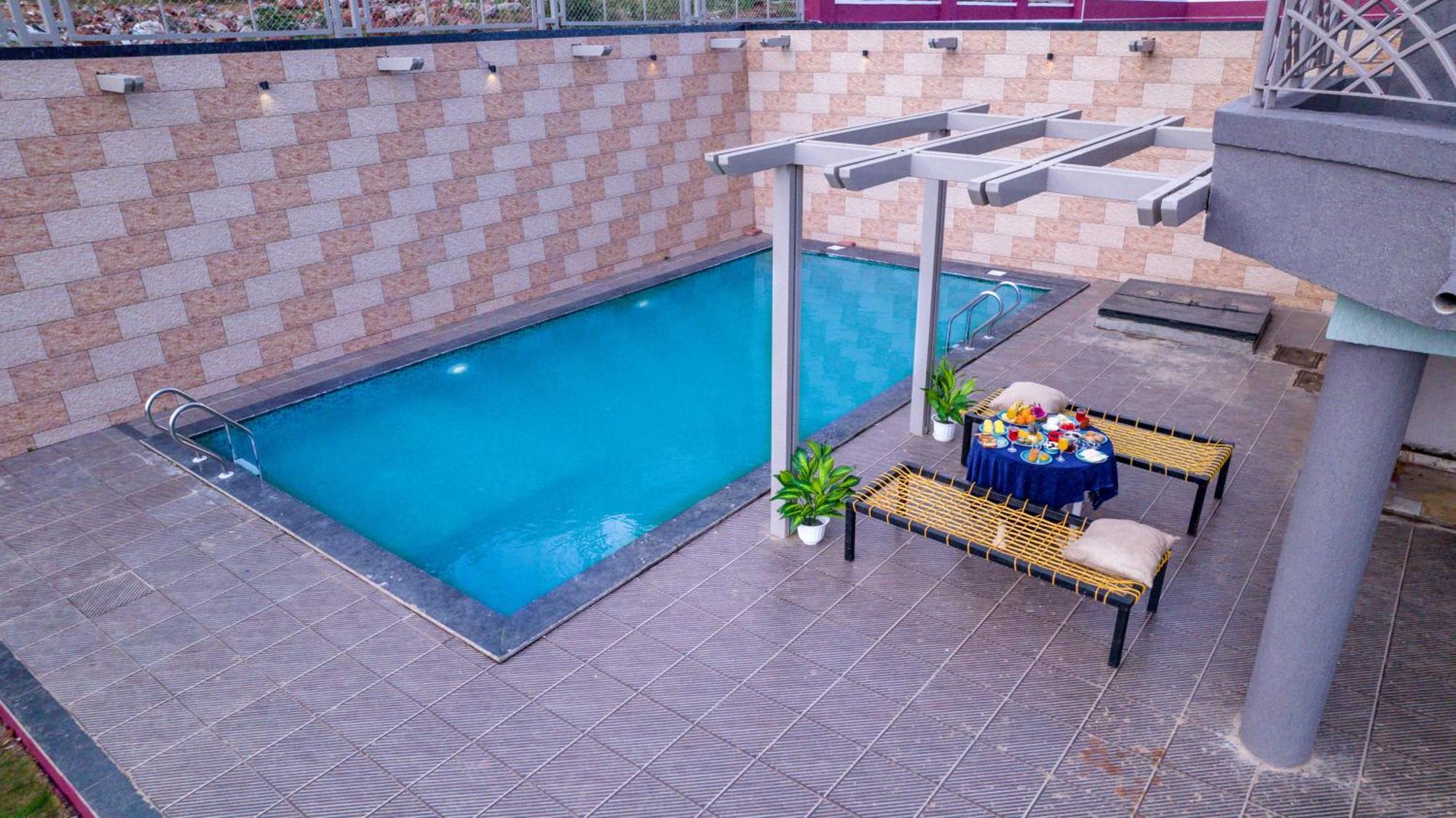 Magnum Villa Panchgani Bagian luar foto