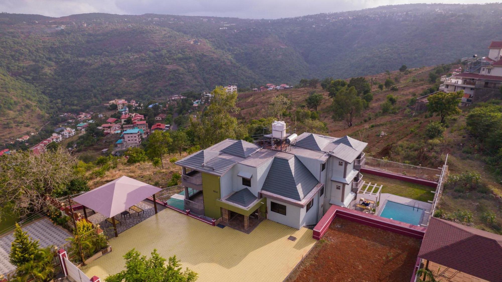 Magnum Villa Panchgani Bagian luar foto