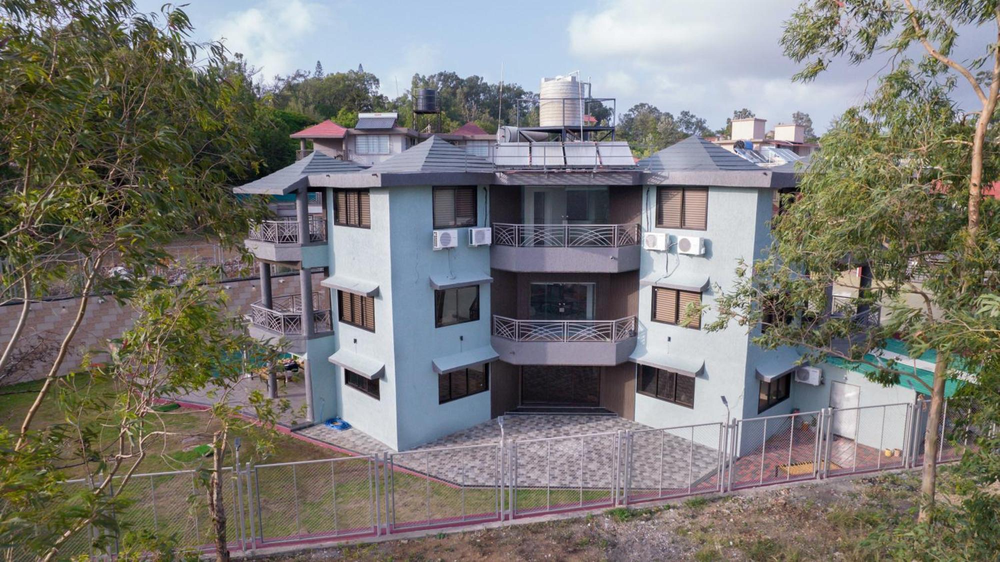 Magnum Villa Panchgani Bagian luar foto