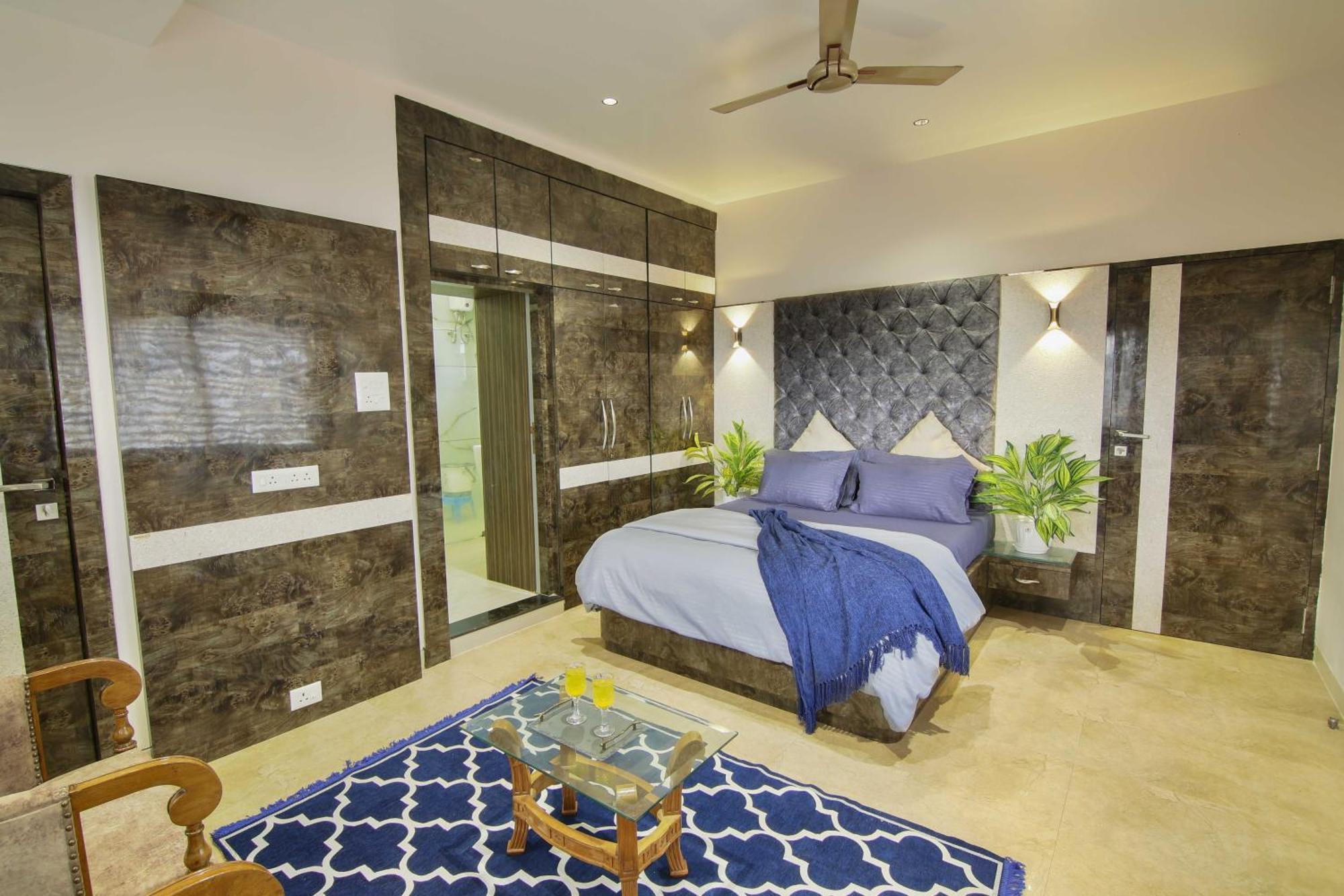 Magnum Villa Panchgani Bagian luar foto