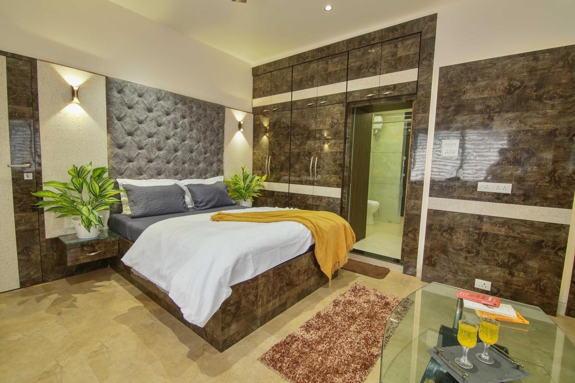 Magnum Villa Panchgani Bagian luar foto