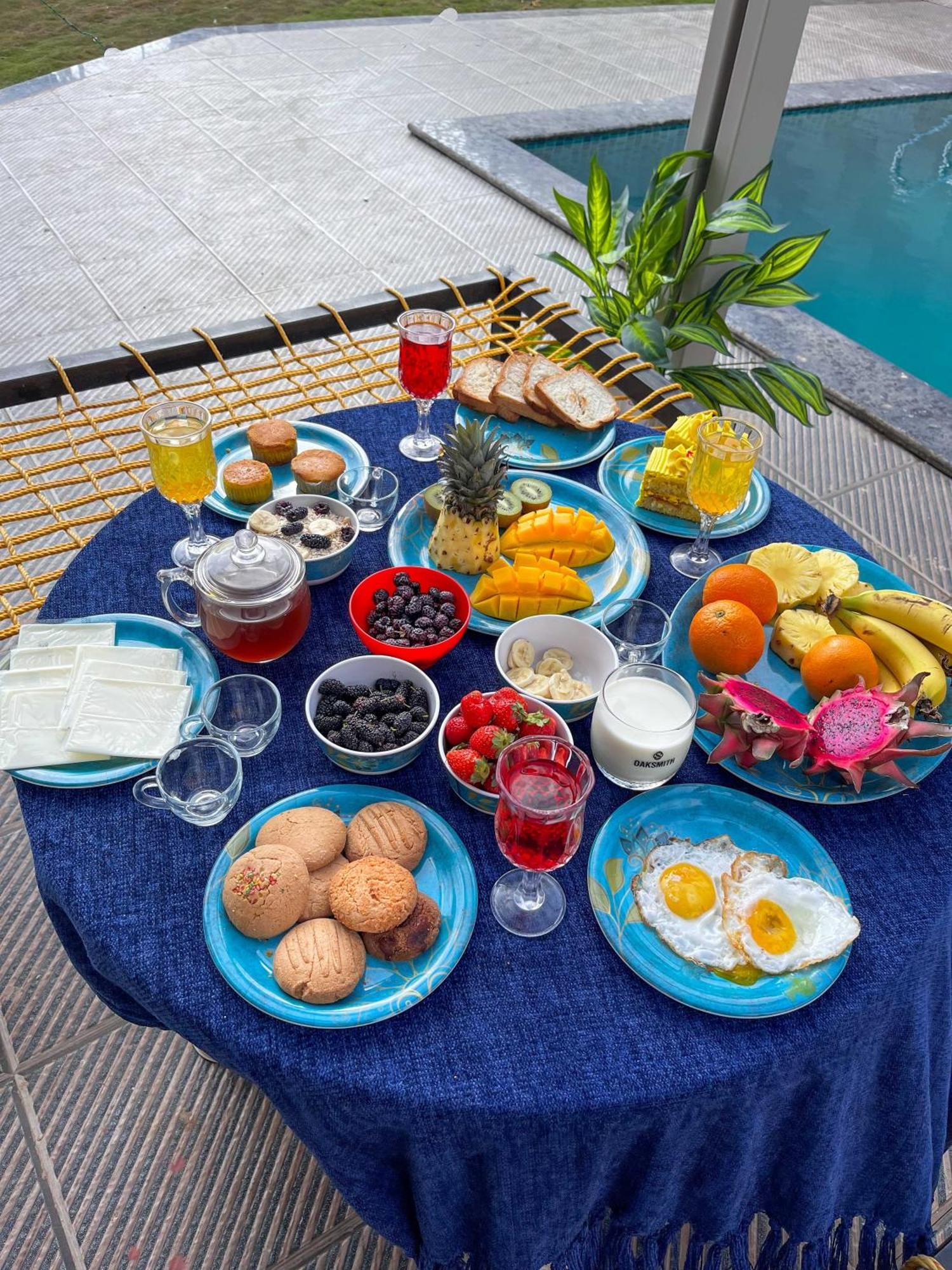 Magnum Villa Panchgani Bagian luar foto