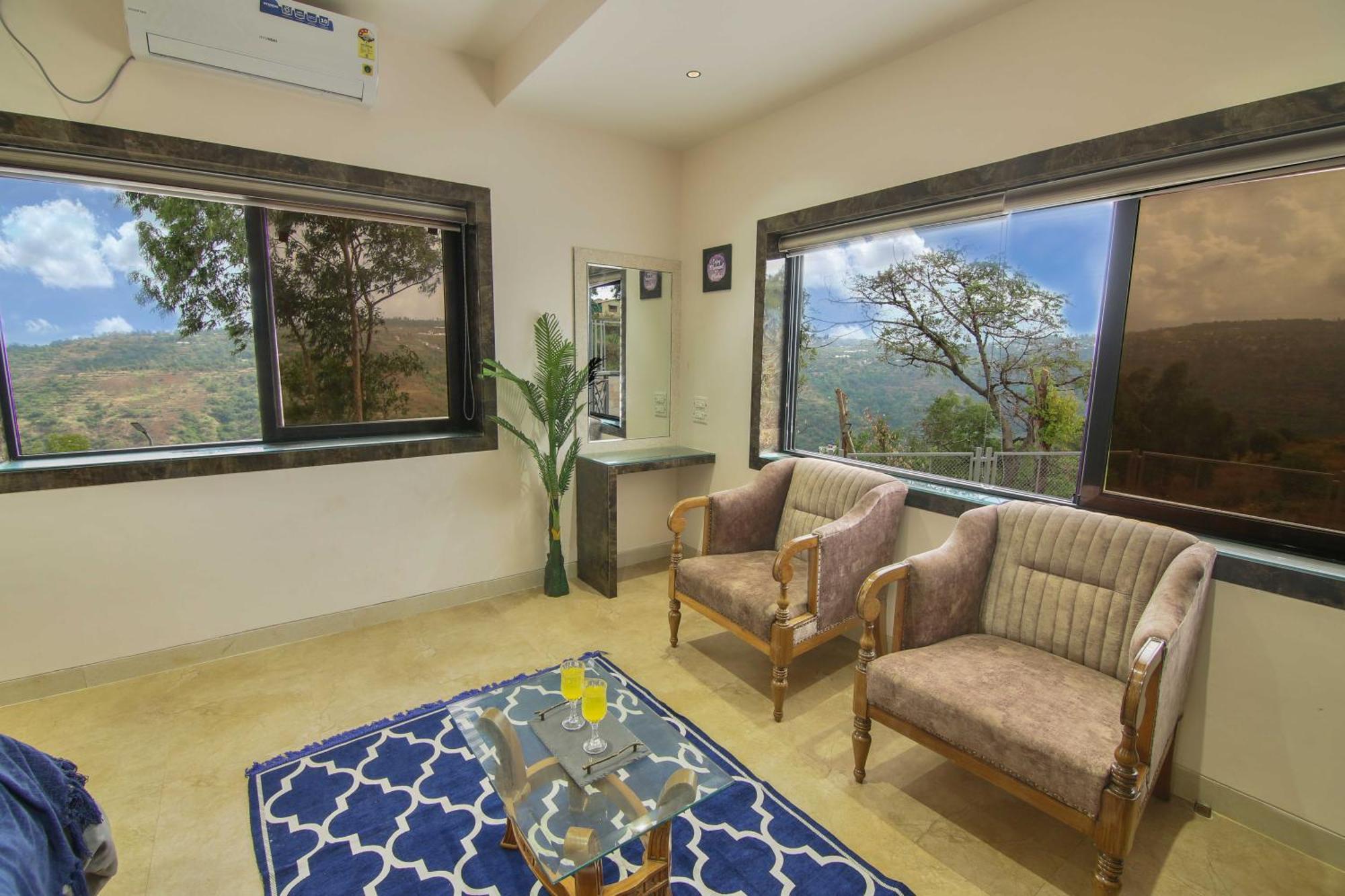 Magnum Villa Panchgani Bagian luar foto
